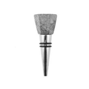 SET OF 2 Thirstystone Starlight Slate Bottle Stopp